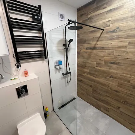 Wood Apartman Katowice