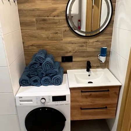 Apartman Wood Katowice