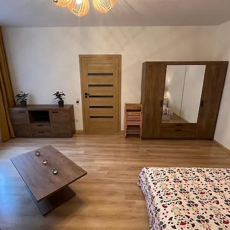 Wood דירה קטוביץ