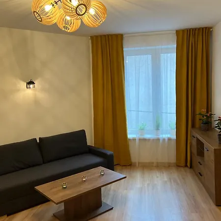 Wood Apartman *