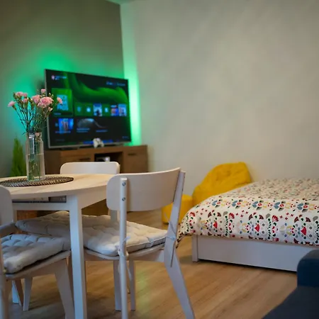 Wood Apartman