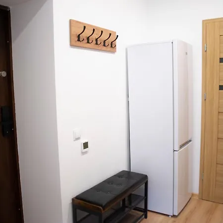 Wood Apartman Katowice
