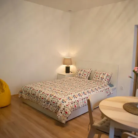 Wood Apartman Katowice